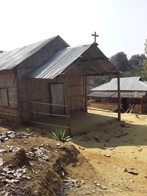 Tuidu Christian Church