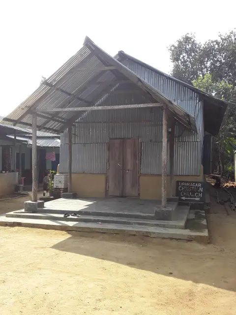 Upanagar Christian Church